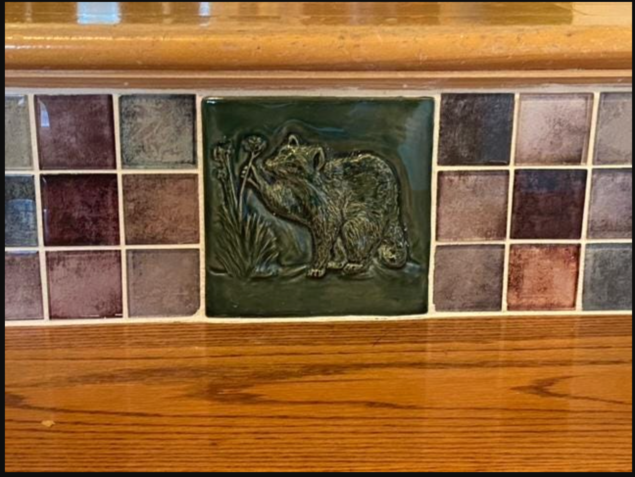 The 6" Tile Collection