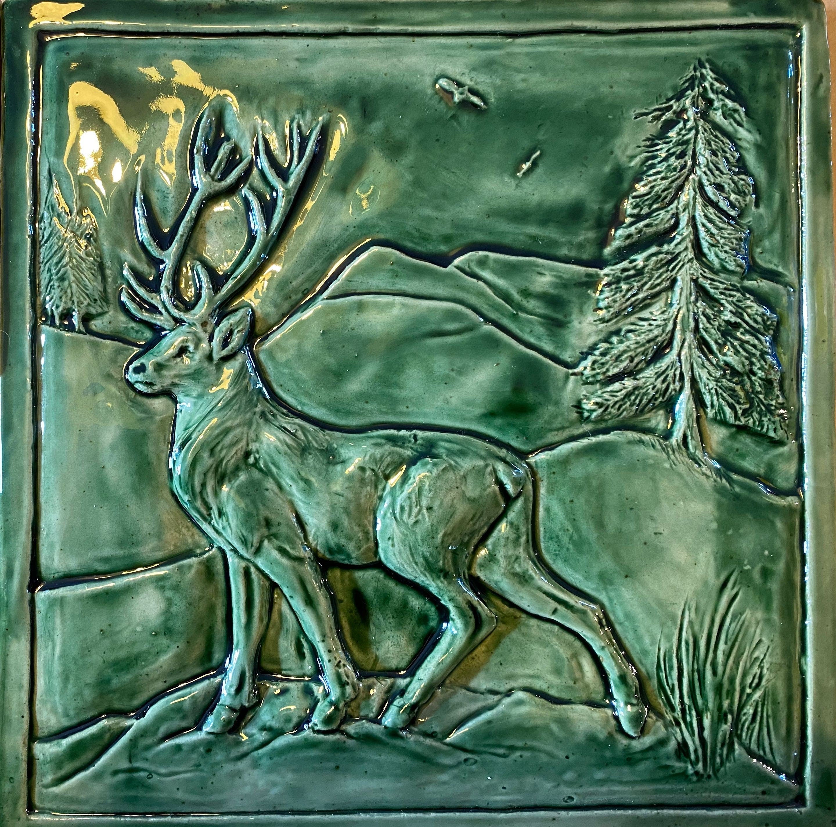 The 8" Tile Collection