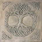 Celtic Tree of Life Tile